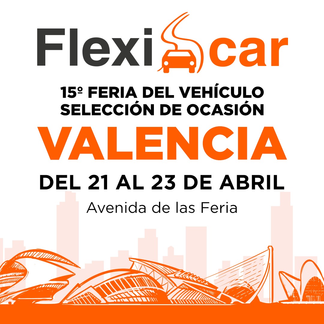 Flexicar en la Feria del Vehículo Selección Ocasión con más de 1 300